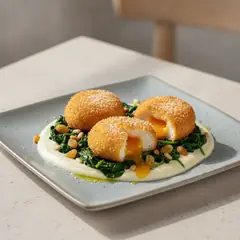 Tuorlo fritto