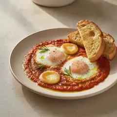 Uova alla contadina