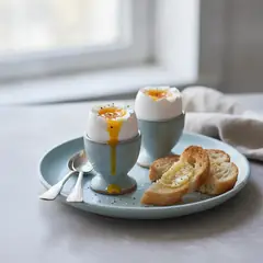 Uova alla coque