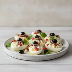 Uova alla greca