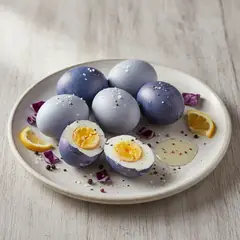 Uova colorate
