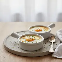Uova in cocotte