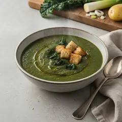 Vellutata al cavolo nero