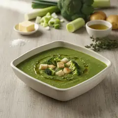 Vellutata di broccoli