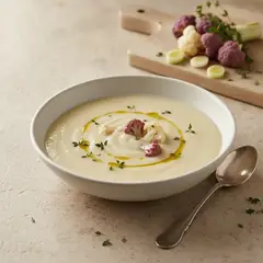 Vellutata di cavolfiore