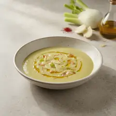 Vellutata di finocchi