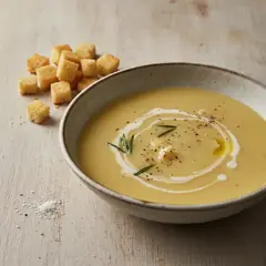 Vellutata di patate
