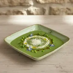 Vellutata di piselli