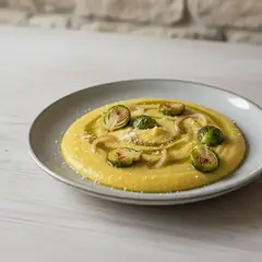 Vellutata di polenta