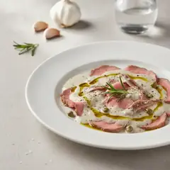 Vitello tonnato con Bimby®