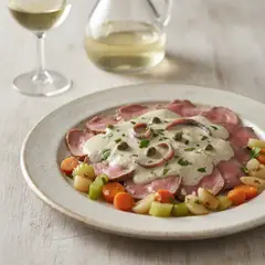 Vitello tonnato