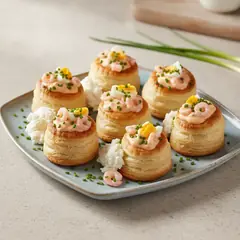 Vol-au-vent fantasia