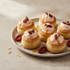 Vol-au-vent ripieni