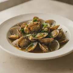 Vongole alla pescatora