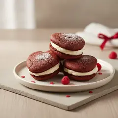 Whoopies di San Valentino