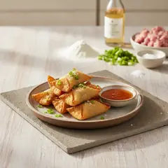 Wonton fritti