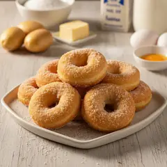 Zeppole di Carnevale