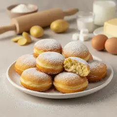 Zeppole di patate