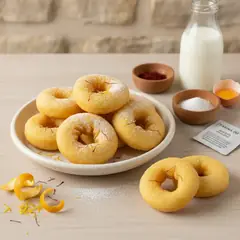 Zeppole sarde