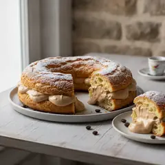 Zeppolona al caffè