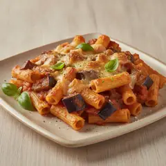 Ziti al forno