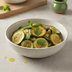 Zucchine a scapece
