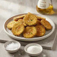 Zucchine fritte