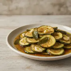 Zucchine in carpione