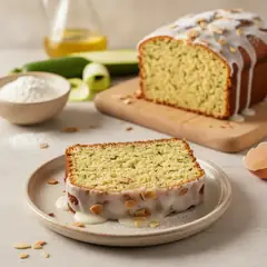 Zucchini bread