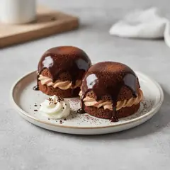 Zuccottini al cioccolato