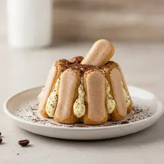 Zuccottino tiramisù con Pavesini