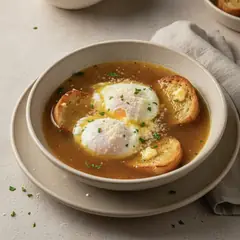 Zuppa alla Pavese