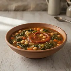 Zuppa di cavolo nero