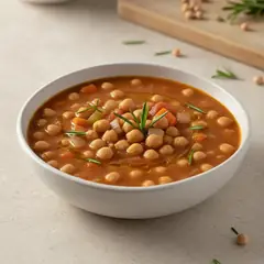Zuppa di ceci