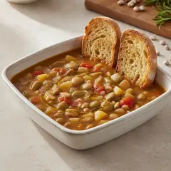 Zuppa di cicerchie