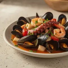Zuppa di cozze alla napoletana