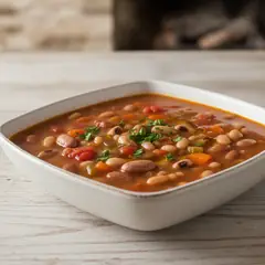 Zuppa di fagioli