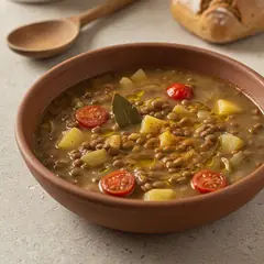 Zuppa di lenticchie
