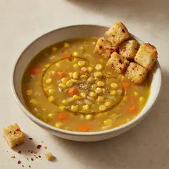 Zuppa di mais