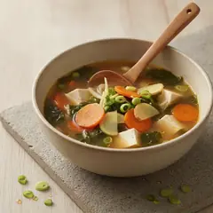 Zuppa di miso