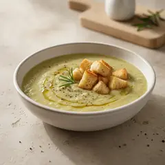 Zuppa di porri