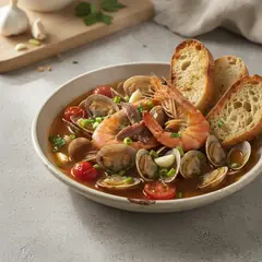 Zuppa di vongole