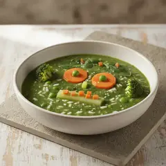 Zuppa frankenstein