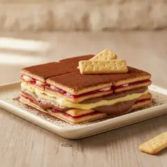 Zuppa inglese con Pavesini