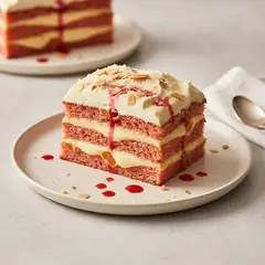 Zuppa inglese di colomba