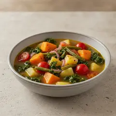 Zuppa svuotafrigo
