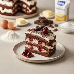 Torta foresta nera